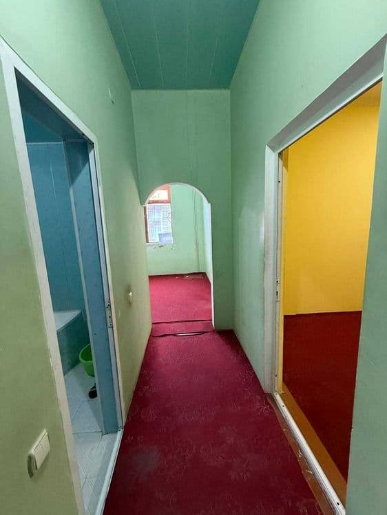 2 хоналик квартира 3 кават кирпичный дом, 5 микр, сомий — 3