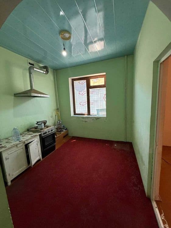 2 хоналик квартира 3 кават кирпичный дом, 5 микр, сомий — 4