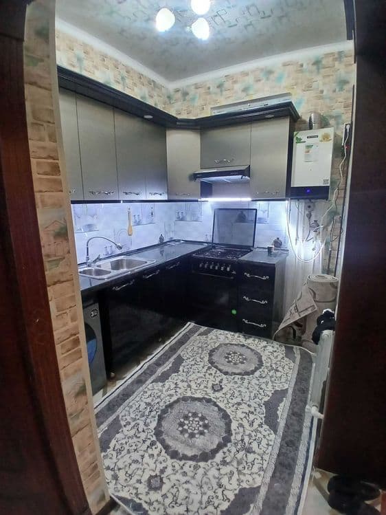 2 хоналик килинган 5 кават янги лифтлик дом, шарк 2, моника чорраха — 3