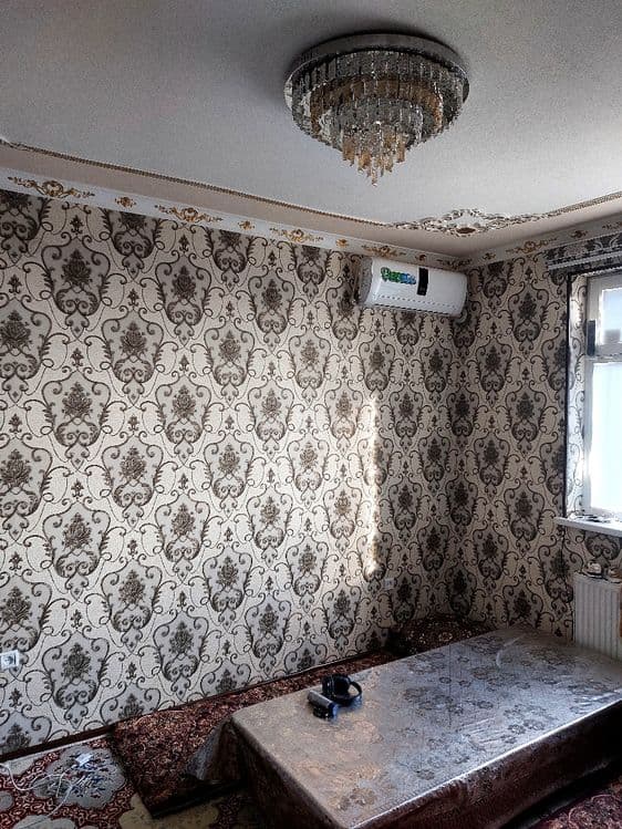 3 хонали квартира сотилади — 1