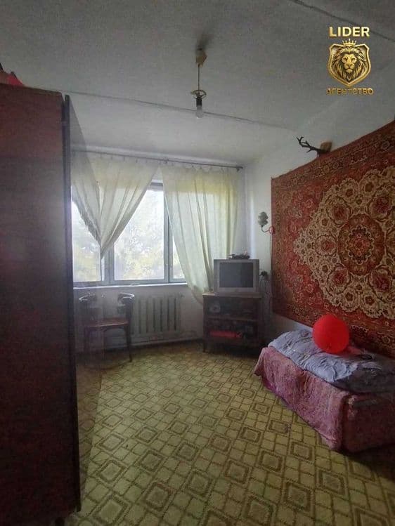 Продается 4 комнатная квартира  ор.р Старый Аэропорт цена 34.500 — 2