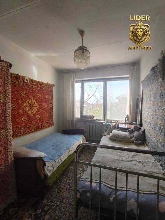 Продается 4 комнатная квартира  ор.р Старый Аэропорт цена 34.500 — 4