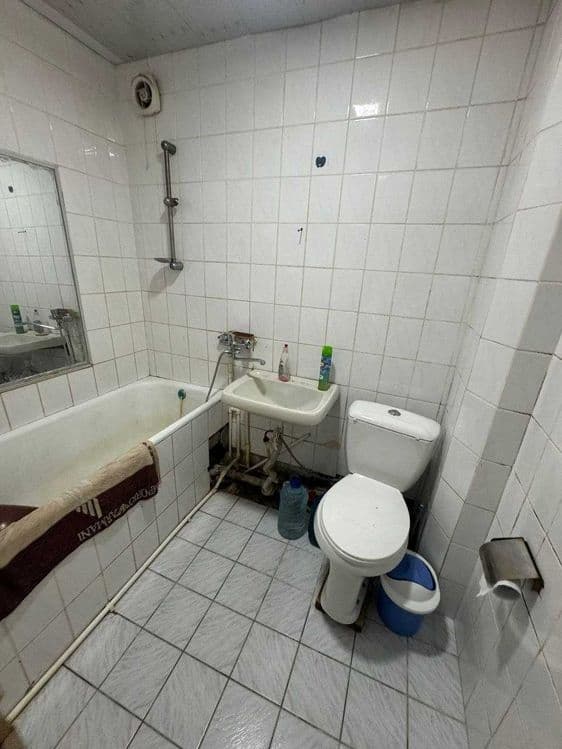 2 хоналик квартира 1 кават центральный аптека — 5