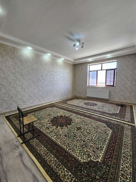 2 хоналик квартира 5 кават кирпичный дом, 6 микр, оазис — 1
