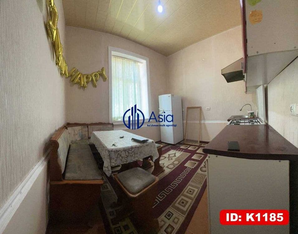 K1185 2maktab vokzal 2xonalik kavartira sotiladi — 1