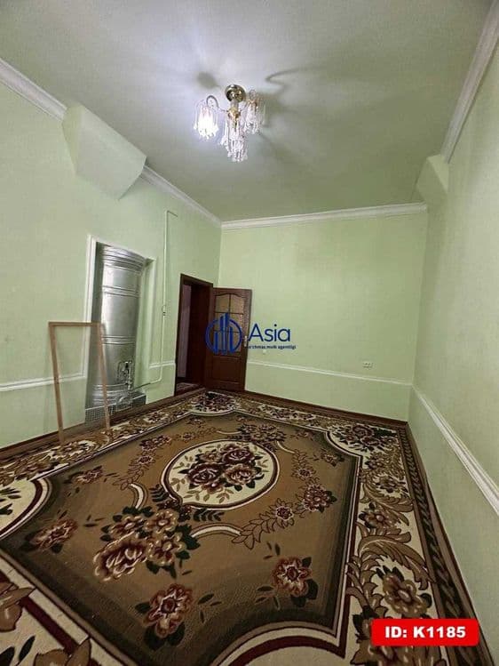 K1185 2maktab vokzal 2xonalik kavartira sotiladi — 2
