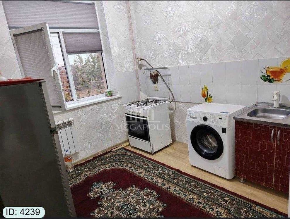 trikatajda 2 xonali kvartira sotiladi  №4239 — 3