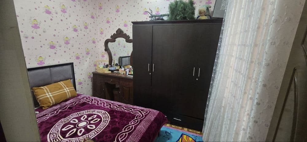 Кагане,Срочно продаётся 3х ком квартира на 4 этаже,ор;Каленинский — 4