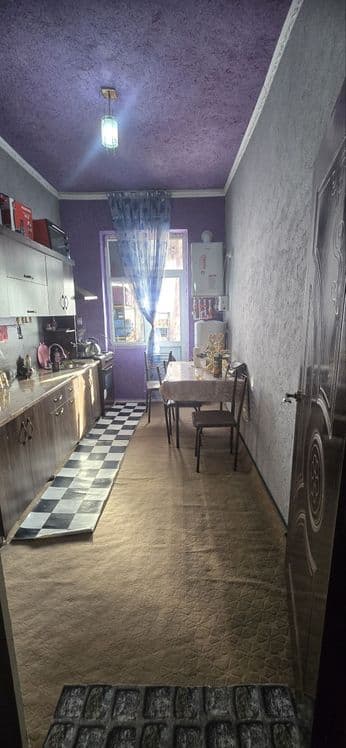 Кагане,Срочно продаётся 3х ком квартира на 4 этаже,ор;Каленинский — 5