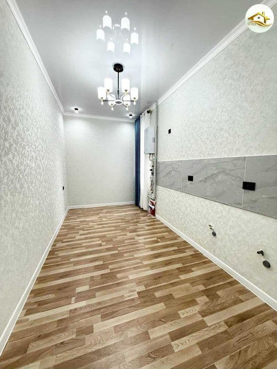 Продаётся 1х квартира на 1 этаж орр 7-МИКР — 3