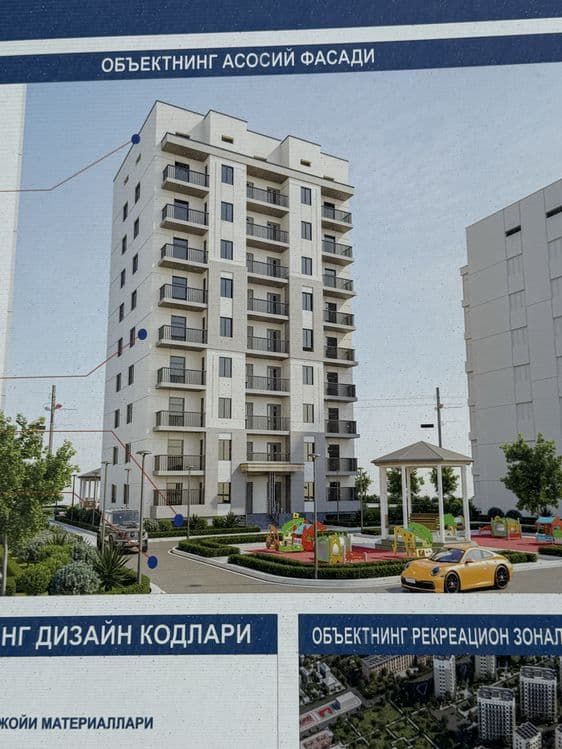 Subsida va ipoteka hamda naqt pulga xonadonlar sotiladi — 1