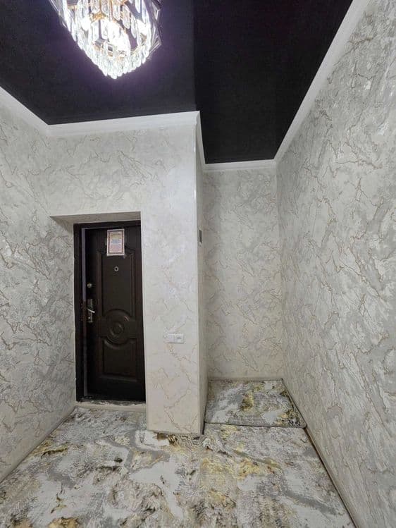 2 xonali qilingan 47m² 2-qavat #2x #519a — 2