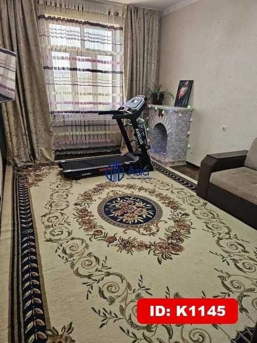 K1145 Dinamo kaltso musiqa maktab tomonda 3xonalik kvartira sotiladi — 1