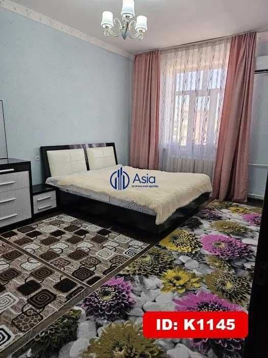 K1145 Dinamo kaltso musiqa maktab tomonda 3xonalik kvartira sotiladi — 3
