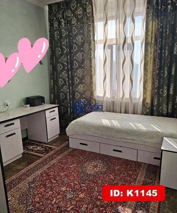 K1145 Dinamo kaltso musiqa maktab tomonda 3xonalik kvartira sotiladi — 4