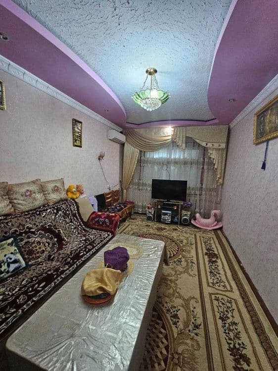 2 хоналик квартира 2 кават 6 микр, омад — 1