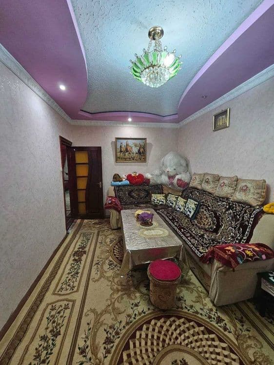 2 хоналик квартира 2 кават 6 микр, омад — 2