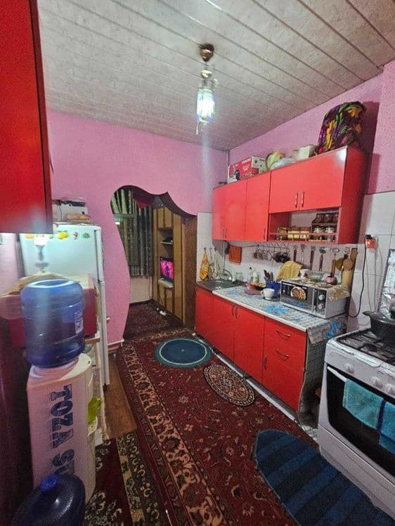 2 хоналик квартира 2 кават 6 микр, омад — 4