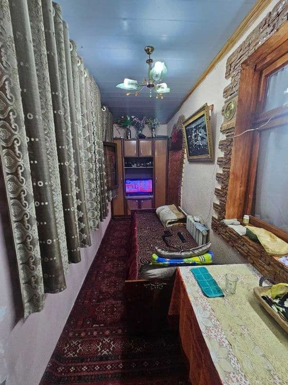 2 хоналик квартира 2 кават 6 микр, омад — 5