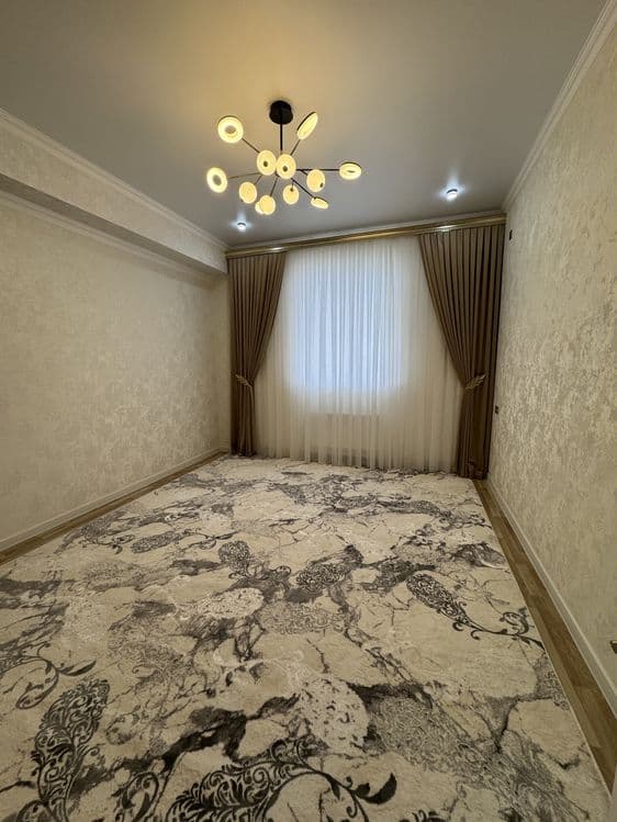 Квартира 3 хонали килинган 75кв — 3