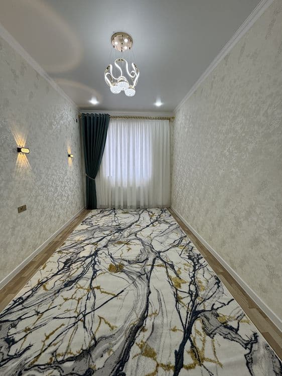 Квартира 3 хонали килинган 75кв — 4