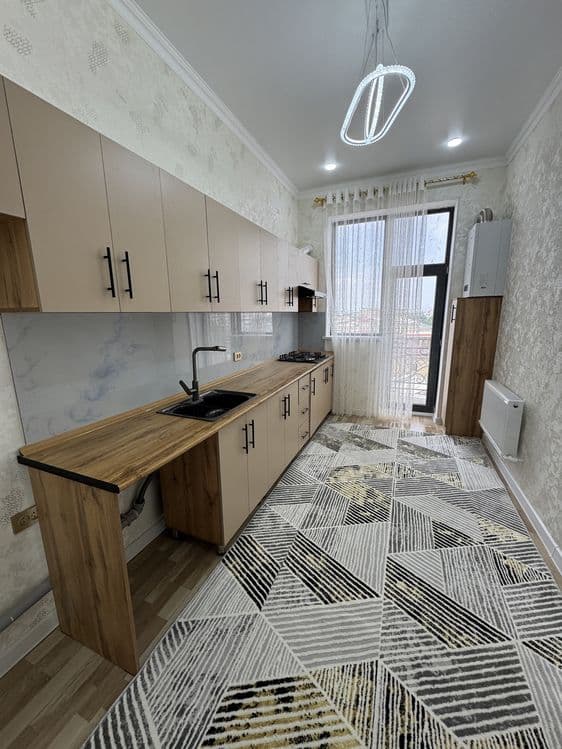 Квартира 3 хонали килинган 75кв — 5