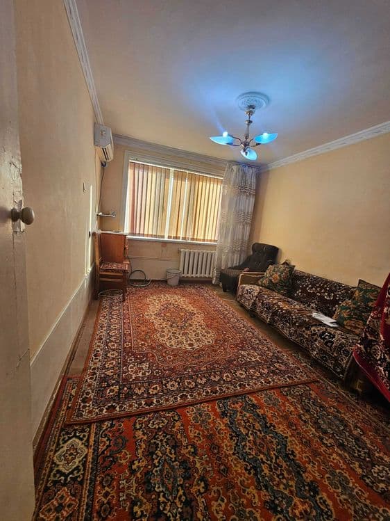 4 хоналик квартира 4 кават семург, гуливер — 1