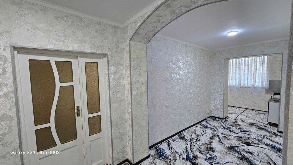2 хоналик квартира 4 кават 5 микр, корзинка — 4