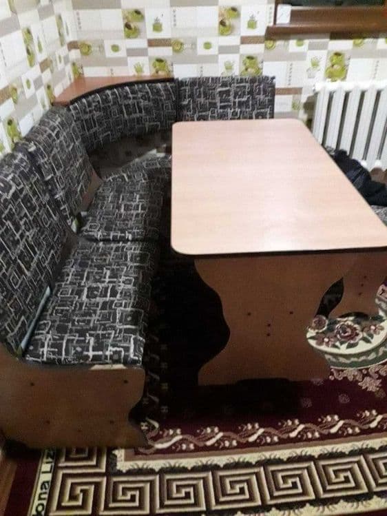 2 хоналик квартира 2 кават кирпичный дом, 6 микр, лавита — 5
