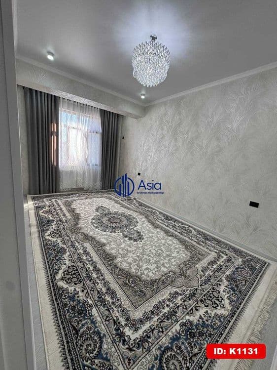K1131 Gulbahor 5mikrorayon Somiy tomonda 2xonalik kvartira sotiladi — 3