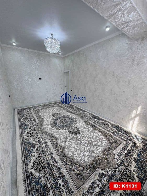 K1131 Gulbahor 5mikrorayon Somiy tomonda 2xonalik kvartira sotiladi — 4