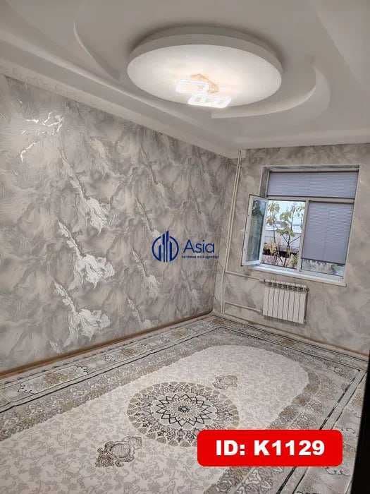 K1129 Trikotaj gishtli domdan 2xonalik kvartira sotiladi — 1