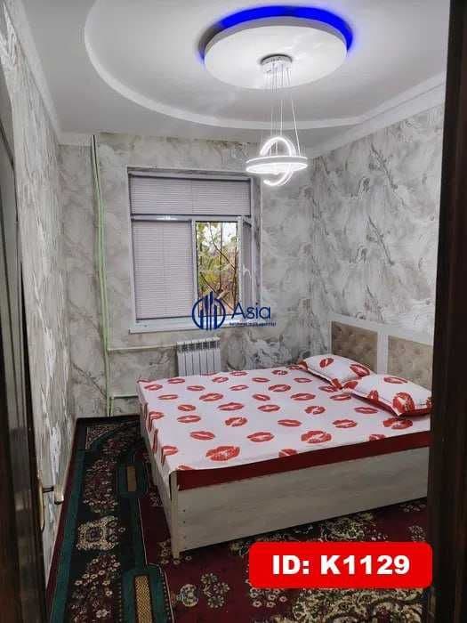 K1129 Trikotaj gishtli domdan 2xonalik kvartira sotiladi — 2