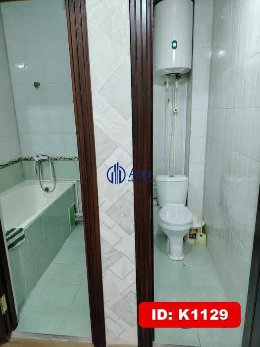 K1129 Trikotaj gishtli domdan 2xonalik kvartira sotiladi — 4