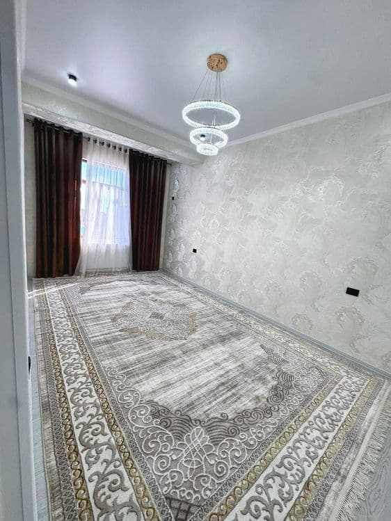 2 хоналик квартира 2 этаж 60 кв янги дом — 1