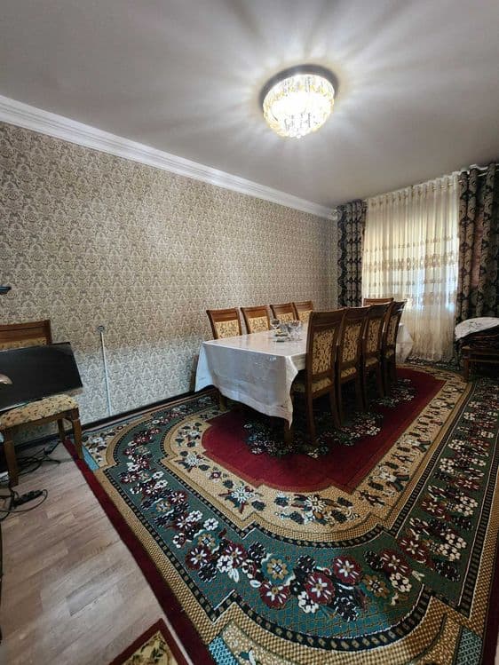 3 хоналик квартира 4 кават 6 микр, лавита — 1