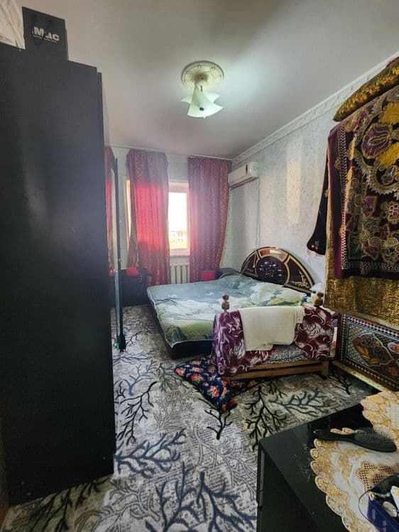 3 хоналик квартира 4 кават 6 микр, лавита — 3