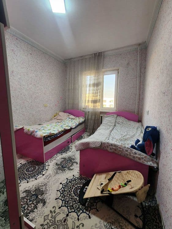 3 хоналик квартира 4 кават 6 микр, лавита — 4