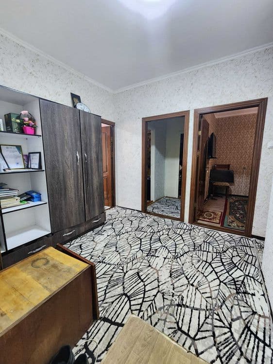 3 хоналик квартира 4 кават 6 микр, лавита — 5