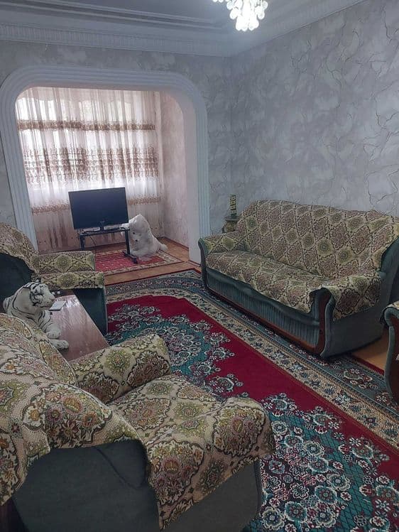 2 хоналик квартира 3 кават динамо бозорча — 1