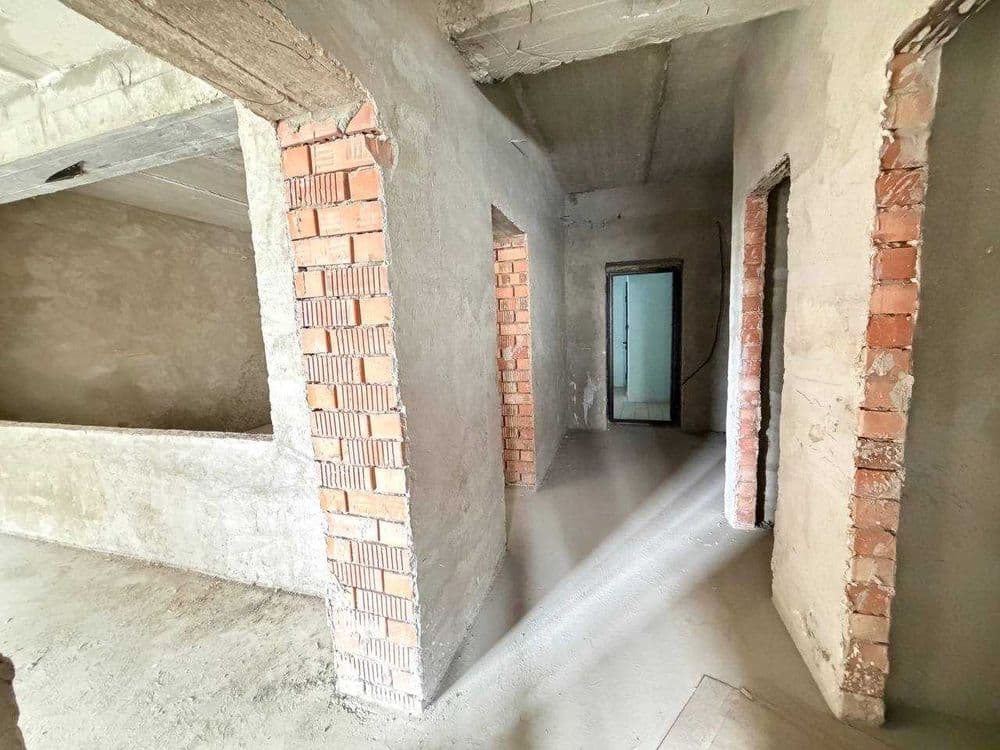 Продаётся 2х комн квартира на 2 этаже Ор-р Горгаз Саодат — 5