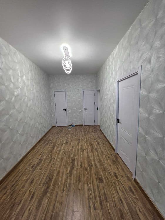 2 xonali 74m² 2-qavat. — 1