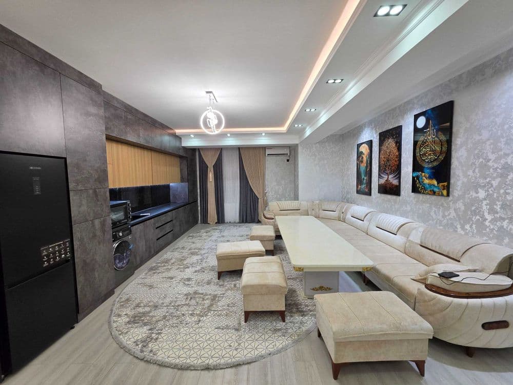 2 xonali 78m² 6-qavat.#2x #586a — 2