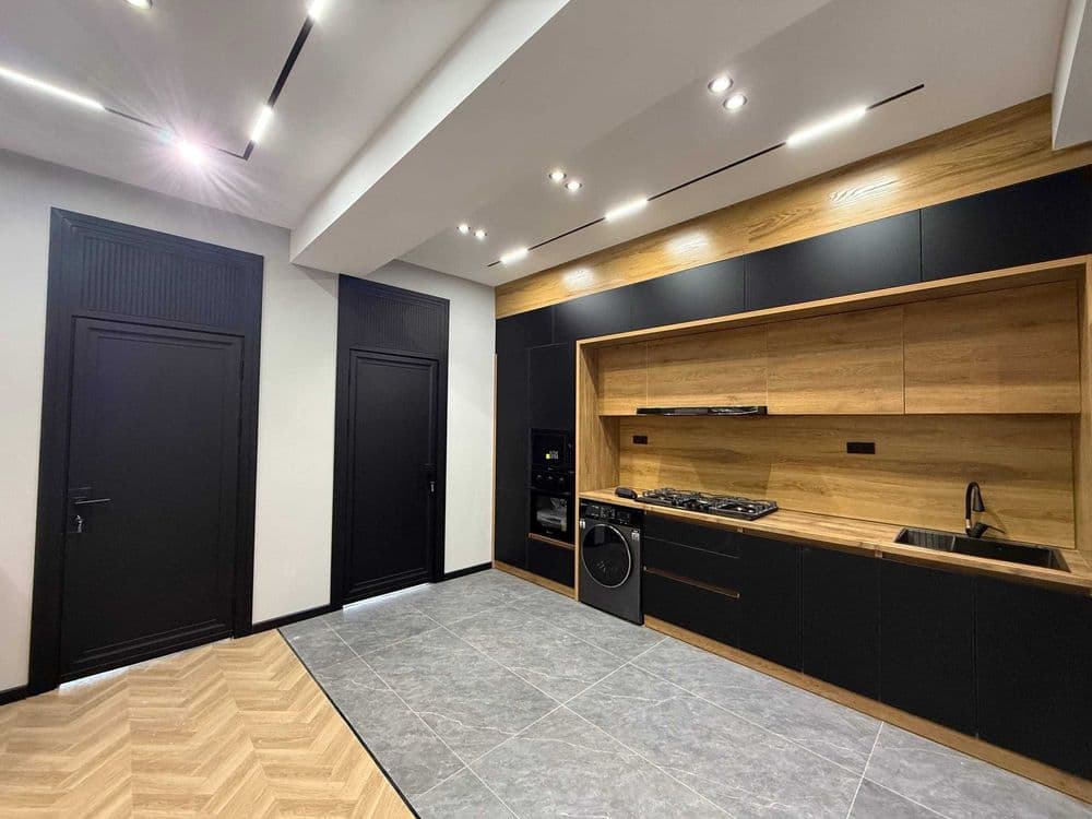 2 xonali qilingan 54m² 8-qavat.#2x #590a — 2