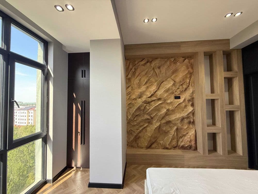 2 xonali qilingan 54m² 8-qavat.#2x #590a — 4