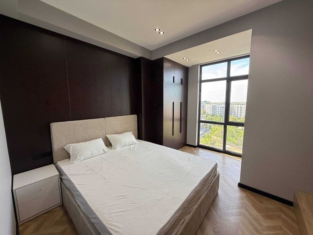 2 xonali qilingan 54m² 8-qavat.#2x #590a — 5