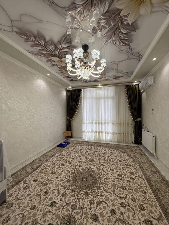 2 хоналик квартира пиридастгир 1 этаж янги — 1