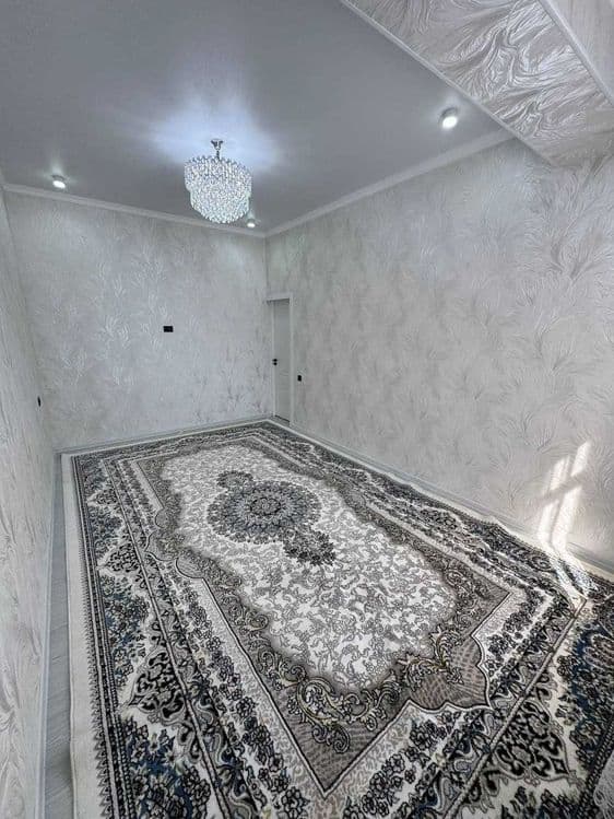 2 хоналик квартира 2 кават кирпичный дом, 5 микр, сомий, гулбахор — 2