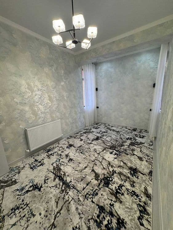 2 хоналик квартира 2 кават кирпичный дом, 5 микр, сомий, гулбахор — 4