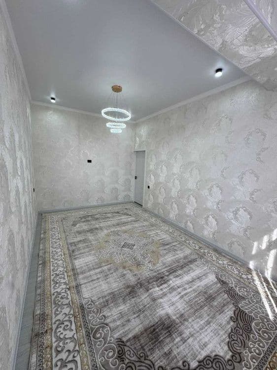2 хоналик квартира 3 кават кирпичный дом,  5 микр, сомий, гулбахор — 3
